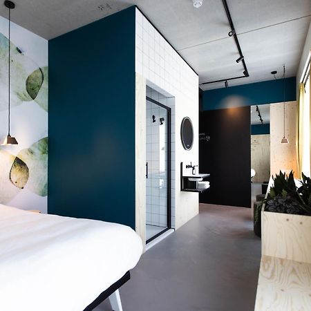 Moloko, Modern Designed Sleep & Shower Hotel In City Center, Digital Key By Sms Enschede Exteriör bild