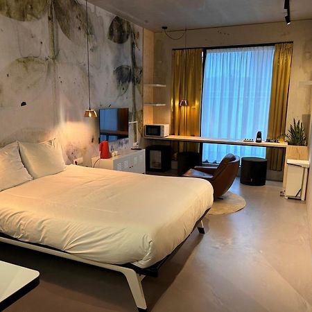 Moloko, Modern Designed Sleep & Shower Hotel In City Center, Digital Key By Sms Enschede Exteriör bild