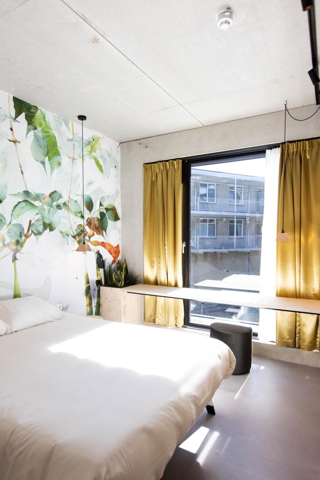Moloko, Modern Designed Sleep & Shower Hotel In City Center, Digital Key By Sms Enschede Exteriör bild